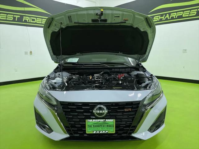 used 2024 Nissan Altima car, priced at $21,988