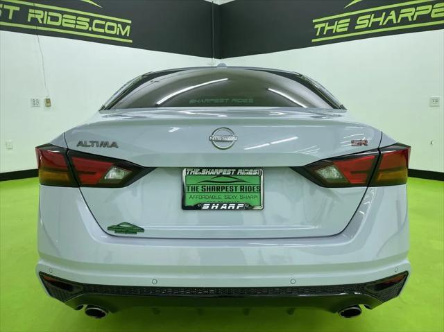 used 2024 Nissan Altima car, priced at $21,988