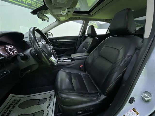 used 2024 Nissan Altima car, priced at $21,988