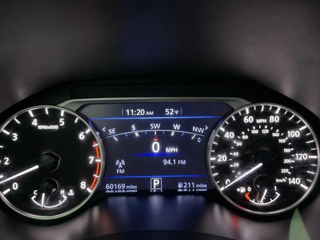 used 2024 Nissan Altima car, priced at $21,988
