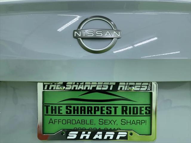used 2024 Nissan Altima car, priced at $21,988