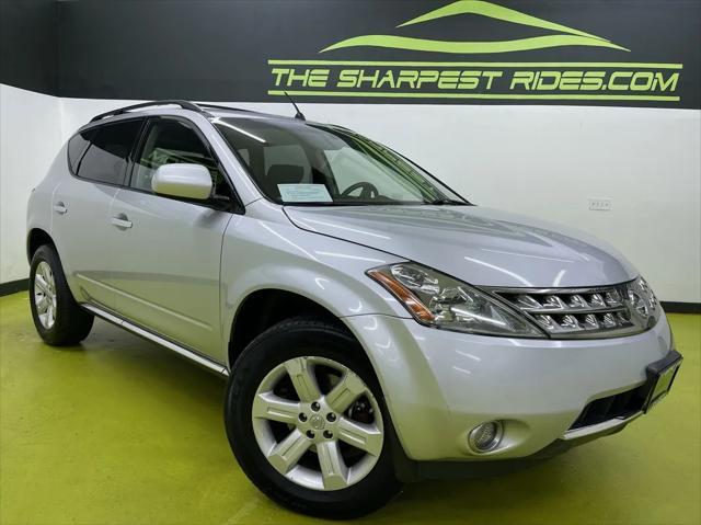 used 2007 Nissan Murano car, priced at $9,988