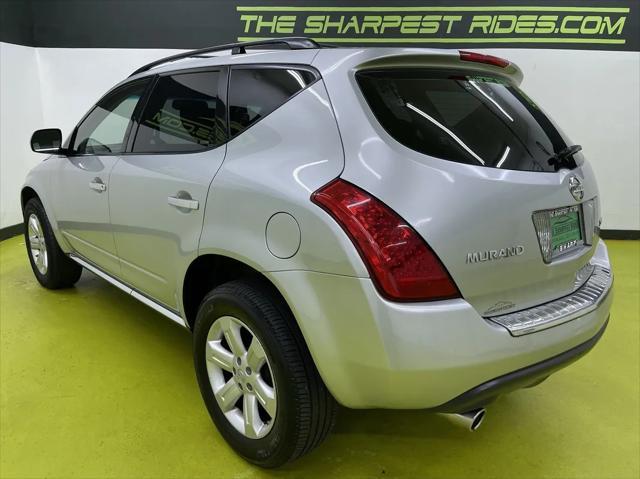 used 2007 Nissan Murano car, priced at $9,988