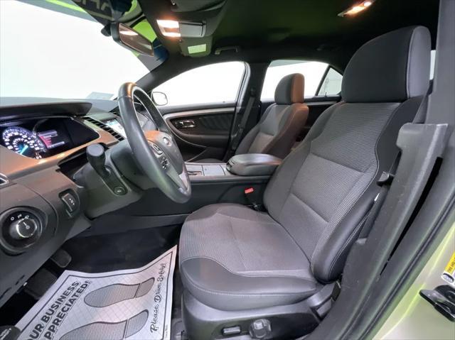 used 2017 Ford Taurus car, priced at $12,988