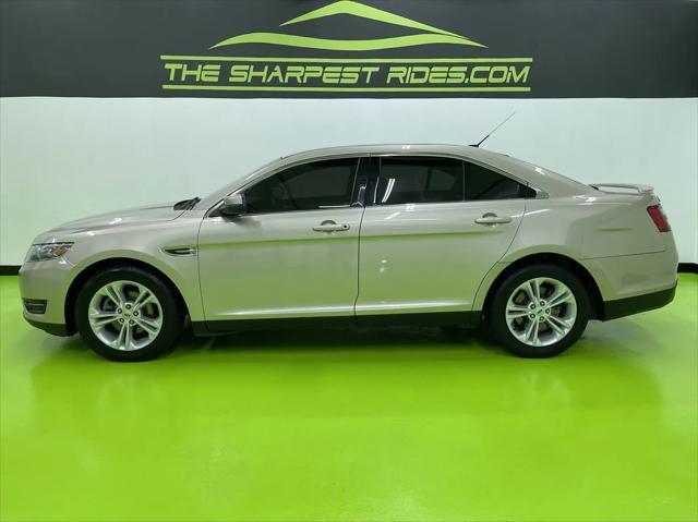 used 2017 Ford Taurus car, priced at $12,988