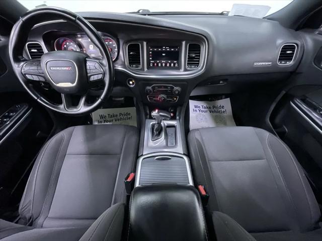 used 2019 Dodge Charger car, priced at $21,988