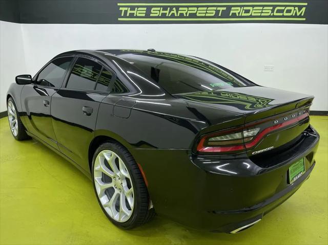 used 2019 Dodge Charger car, priced at $21,988