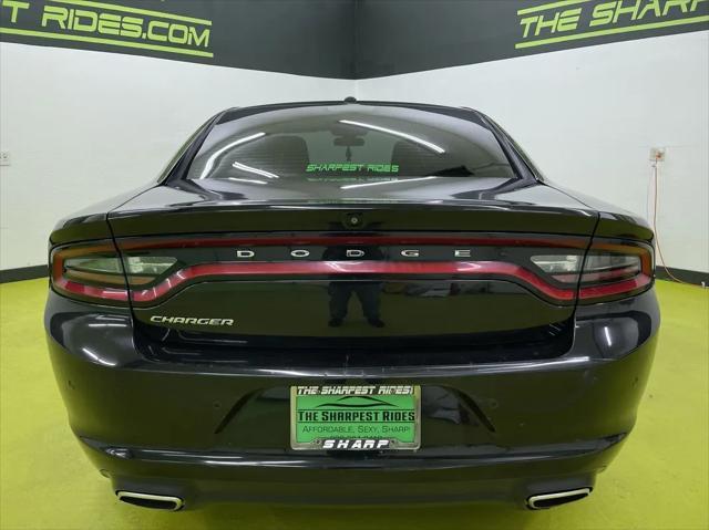 used 2019 Dodge Charger car, priced at $21,988