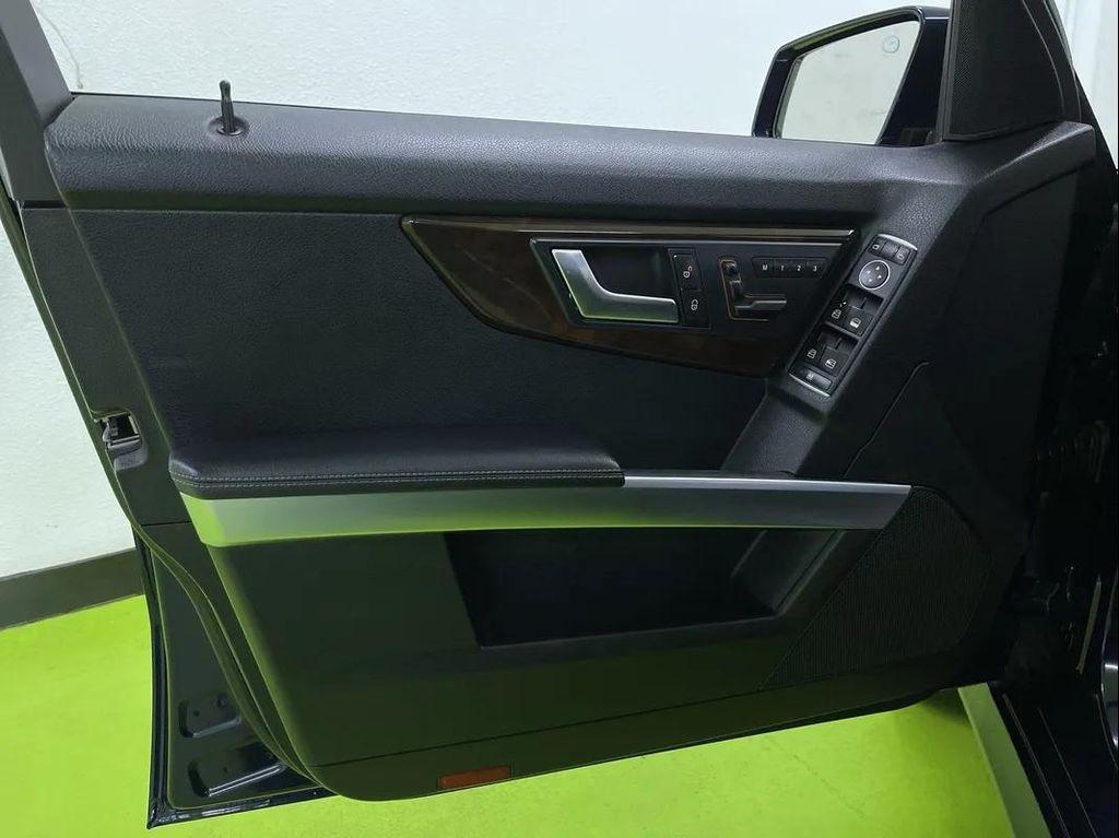 used 2015 Mercedes-Benz GLK-Class car, priced at $13,988