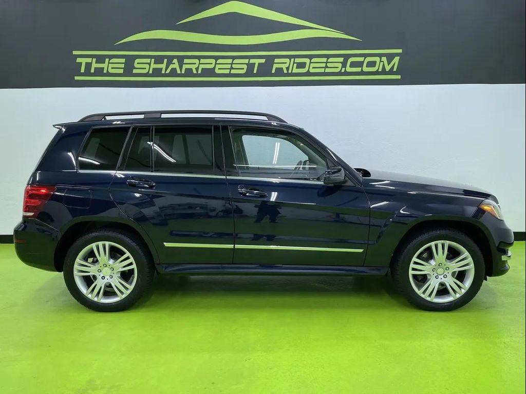 used 2015 Mercedes-Benz GLK-Class car, priced at $13,988