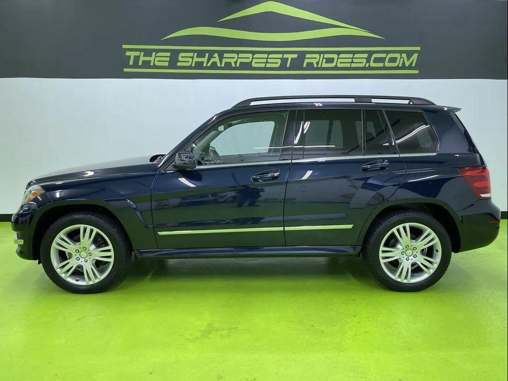 used 2015 Mercedes-Benz GLK-Class car, priced at $13,988