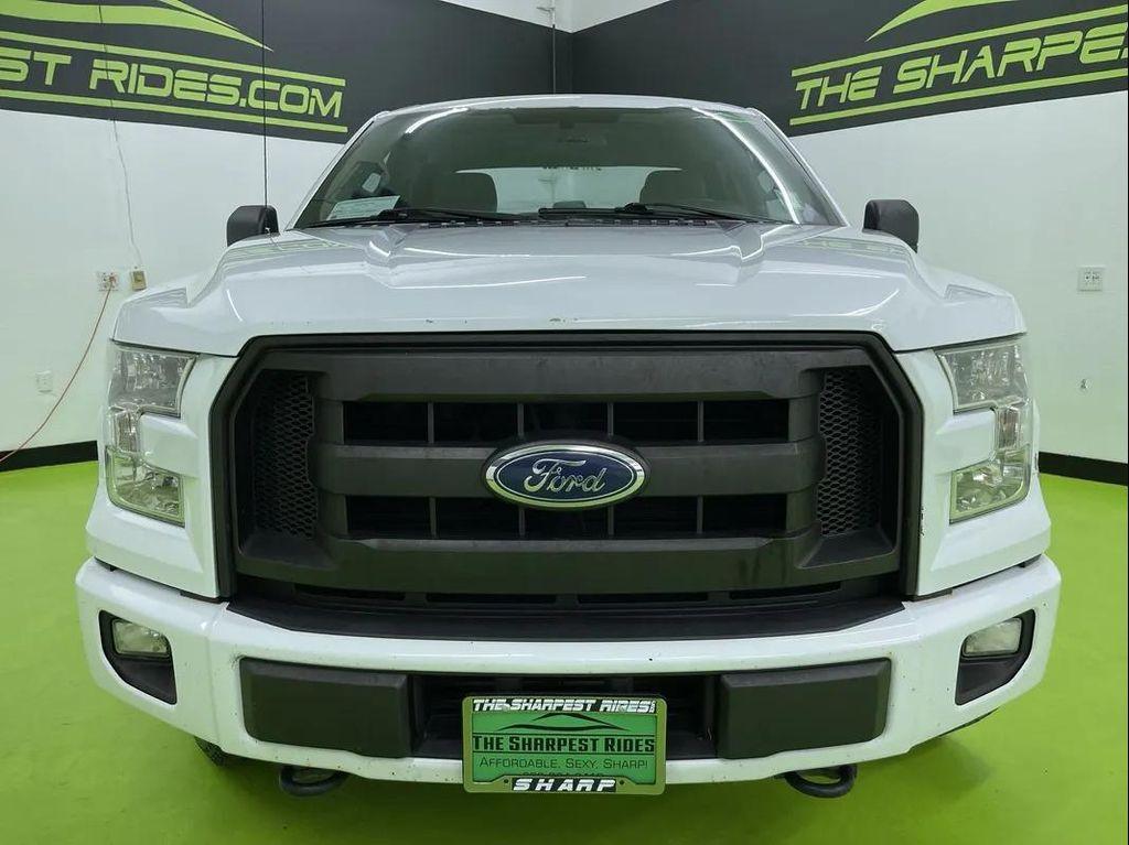 used 2017 Ford F-150 car, priced at $13,988