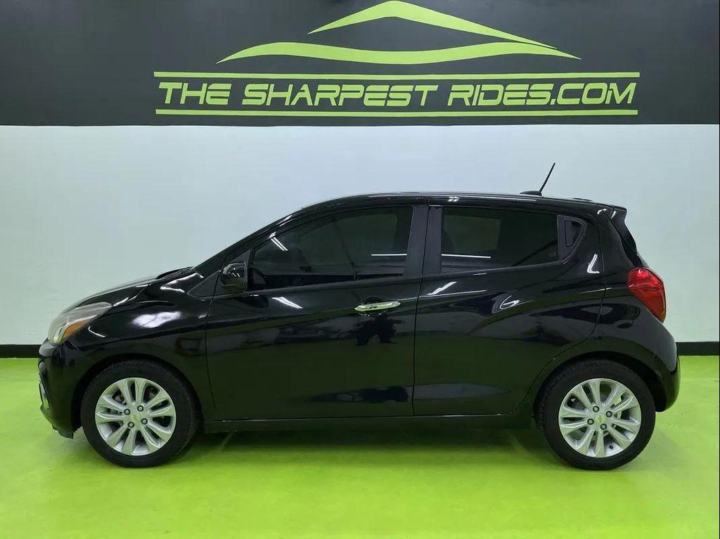 used 2017 Chevrolet Spark car, priced at $9,988