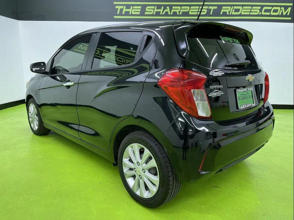 used 2017 Chevrolet Spark car, priced at $9,988