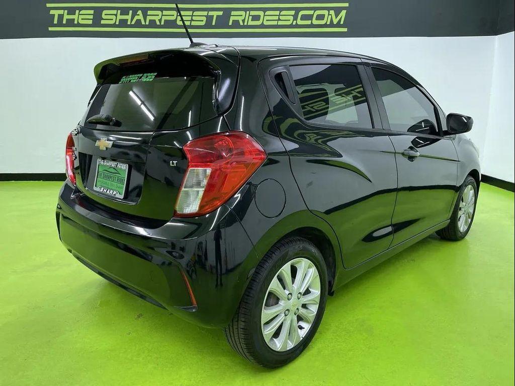 used 2017 Chevrolet Spark car, priced at $9,988