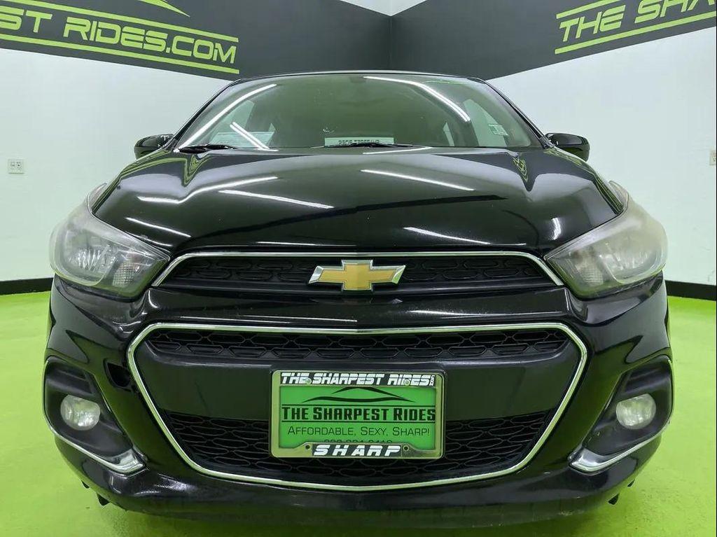 used 2017 Chevrolet Spark car, priced at $9,988