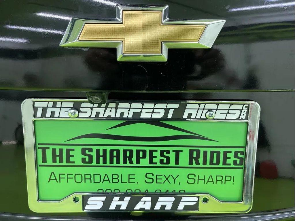 used 2017 Chevrolet Spark car, priced at $9,988