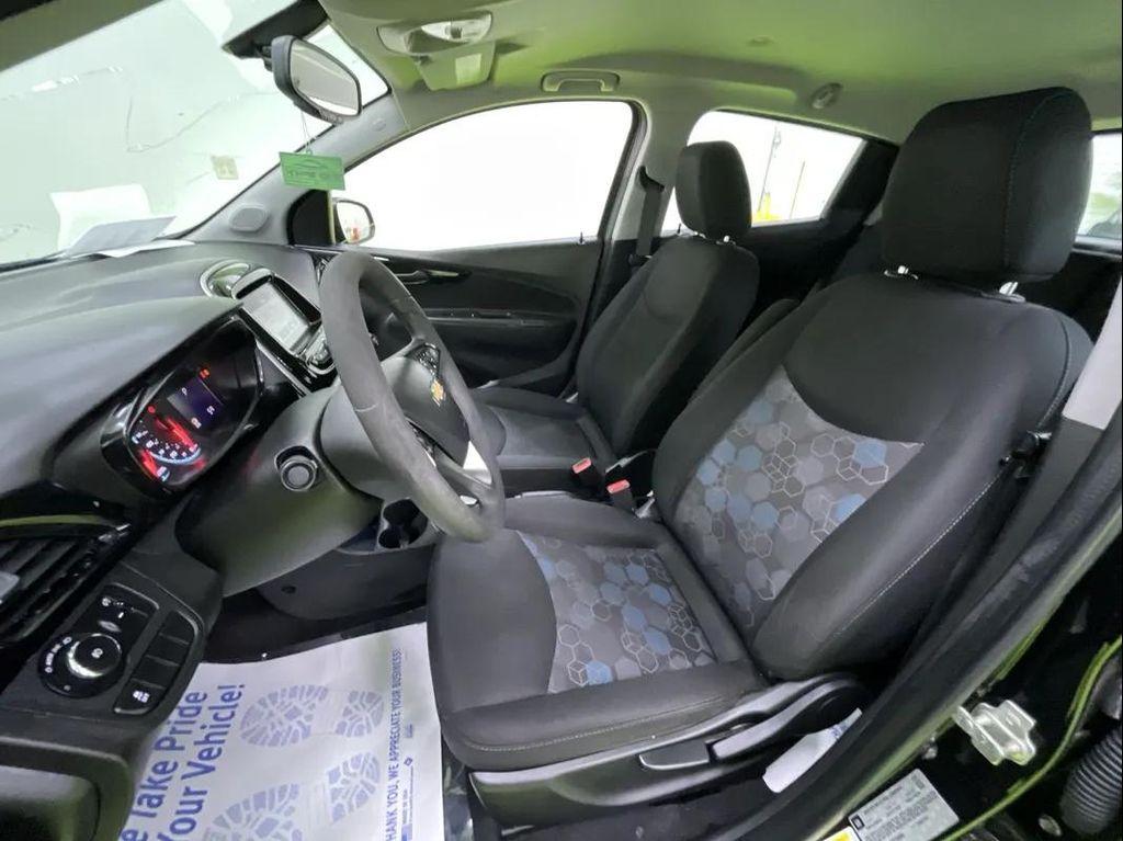 used 2017 Chevrolet Spark car, priced at $9,988