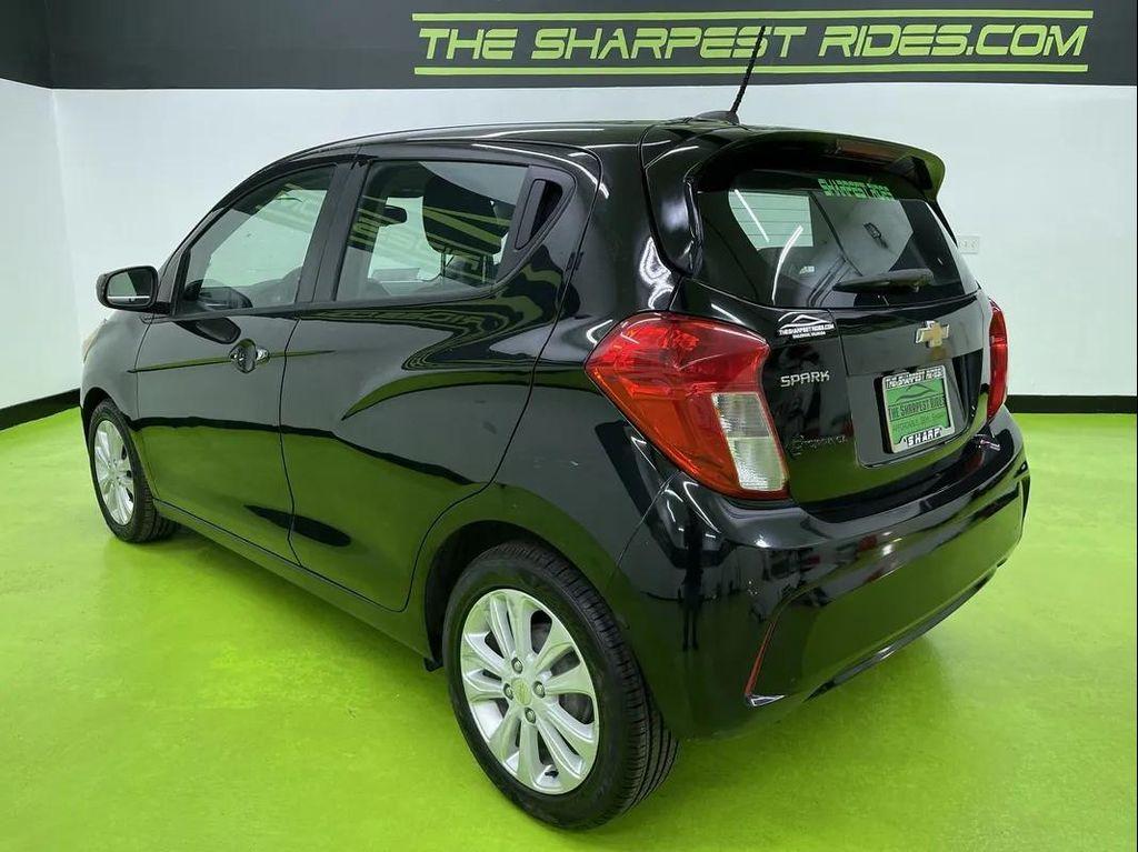 used 2017 Chevrolet Spark car, priced at $9,988