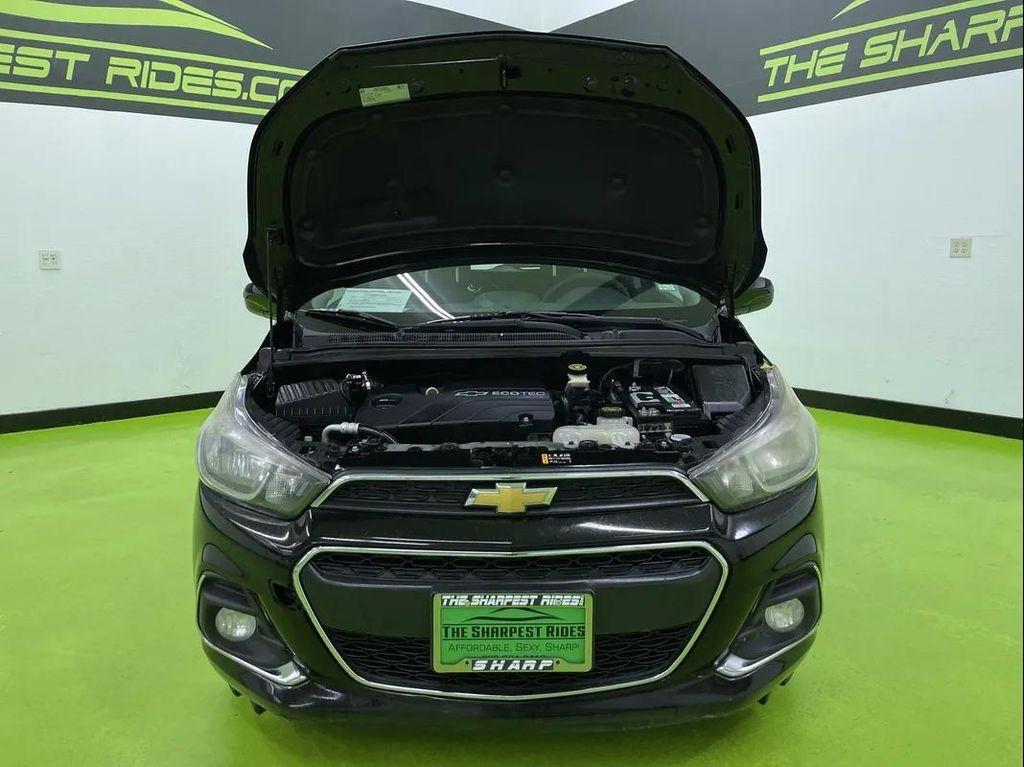 used 2017 Chevrolet Spark car, priced at $9,988
