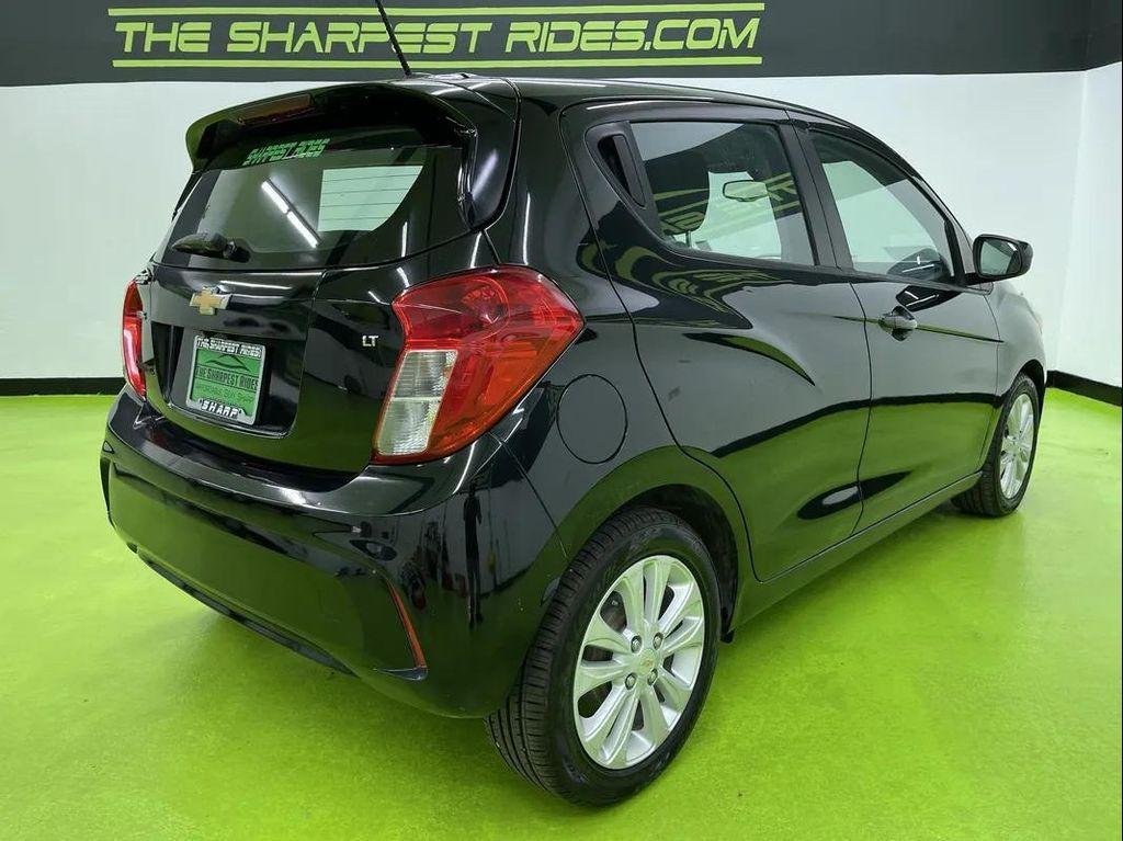 used 2017 Chevrolet Spark car, priced at $9,988