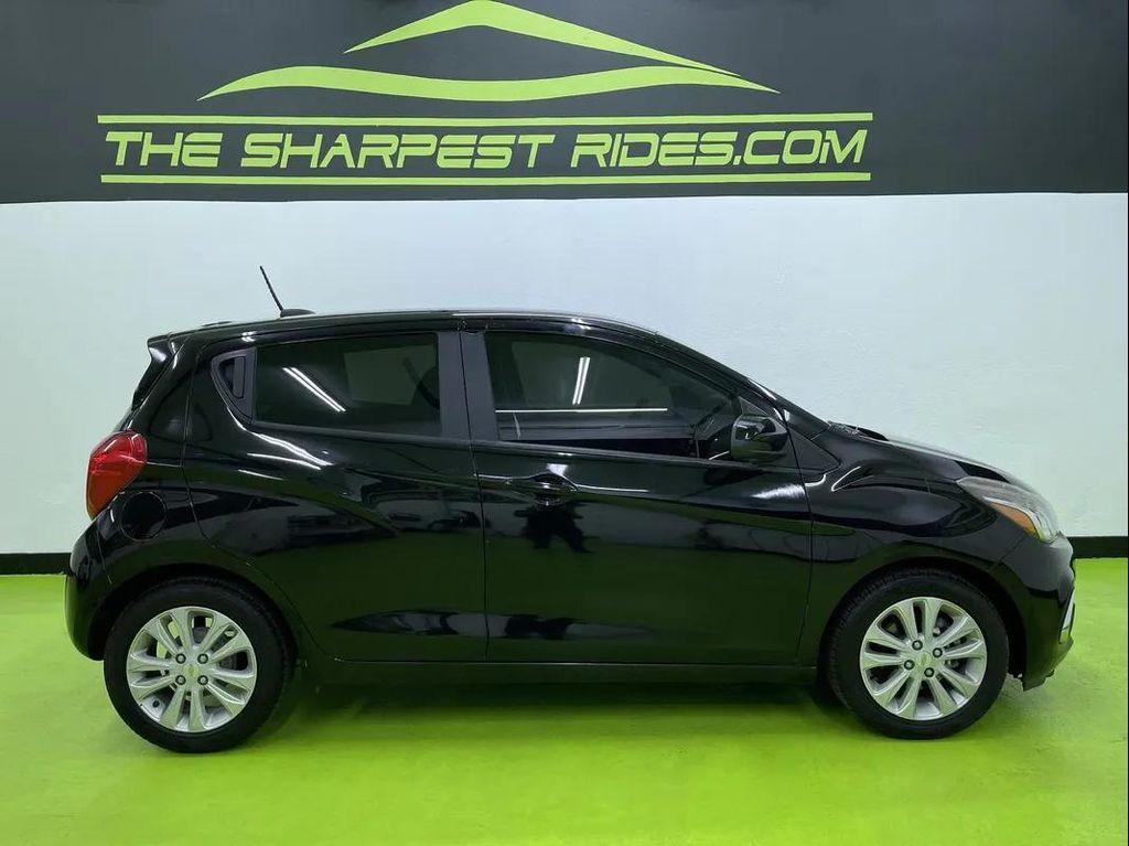 used 2017 Chevrolet Spark car, priced at $9,988
