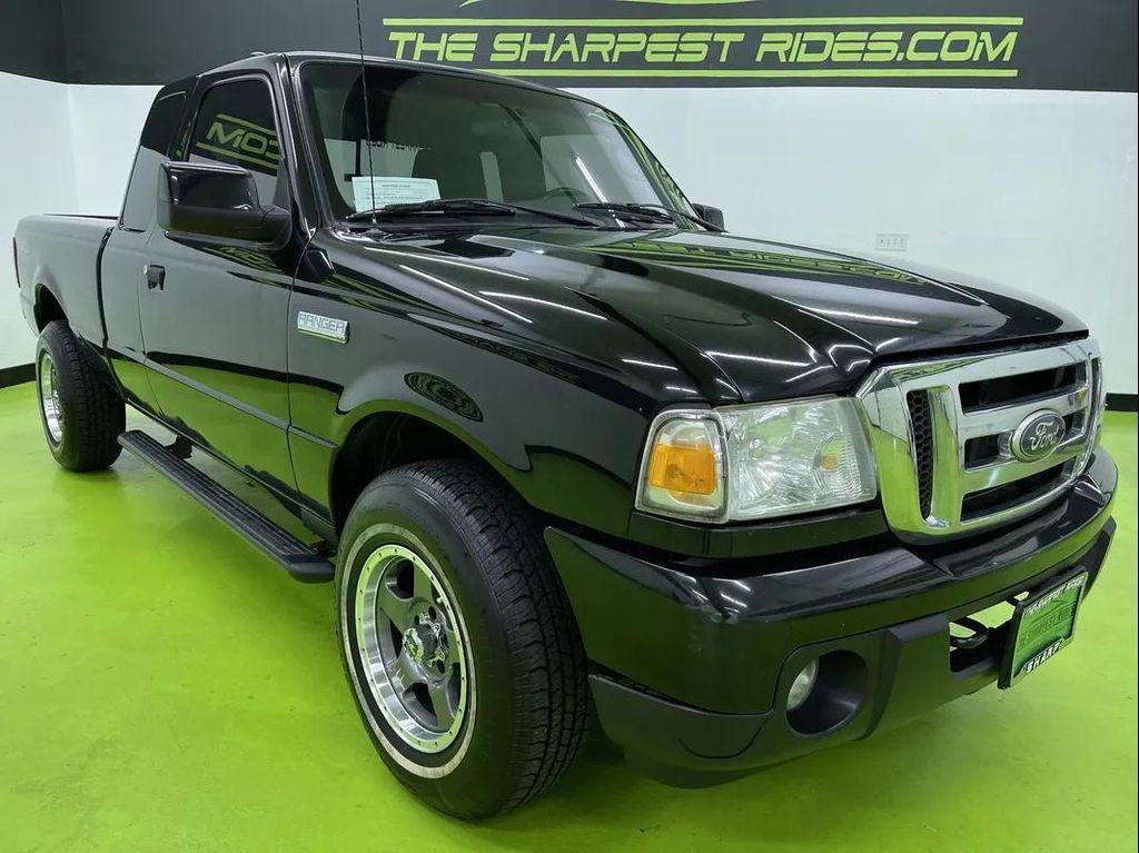 used 2010 Ford Ranger car, priced at $12,988
