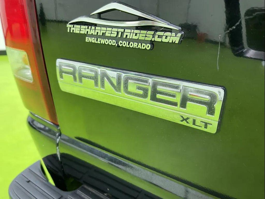 used 2010 Ford Ranger car, priced at $12,988