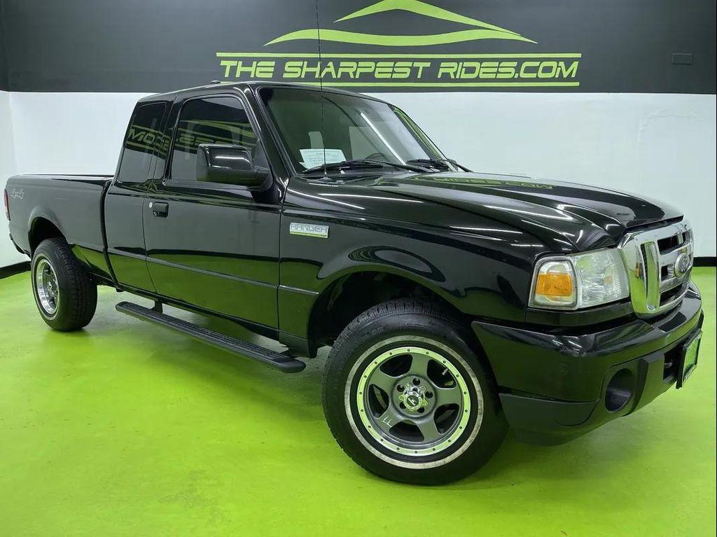 used 2010 Ford Ranger car, priced at $12,988