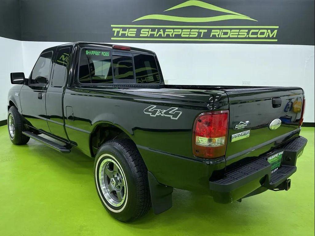 used 2010 Ford Ranger car, priced at $12,988