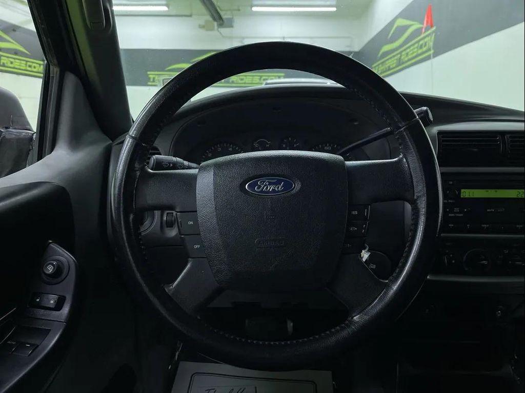 used 2010 Ford Ranger car, priced at $12,988