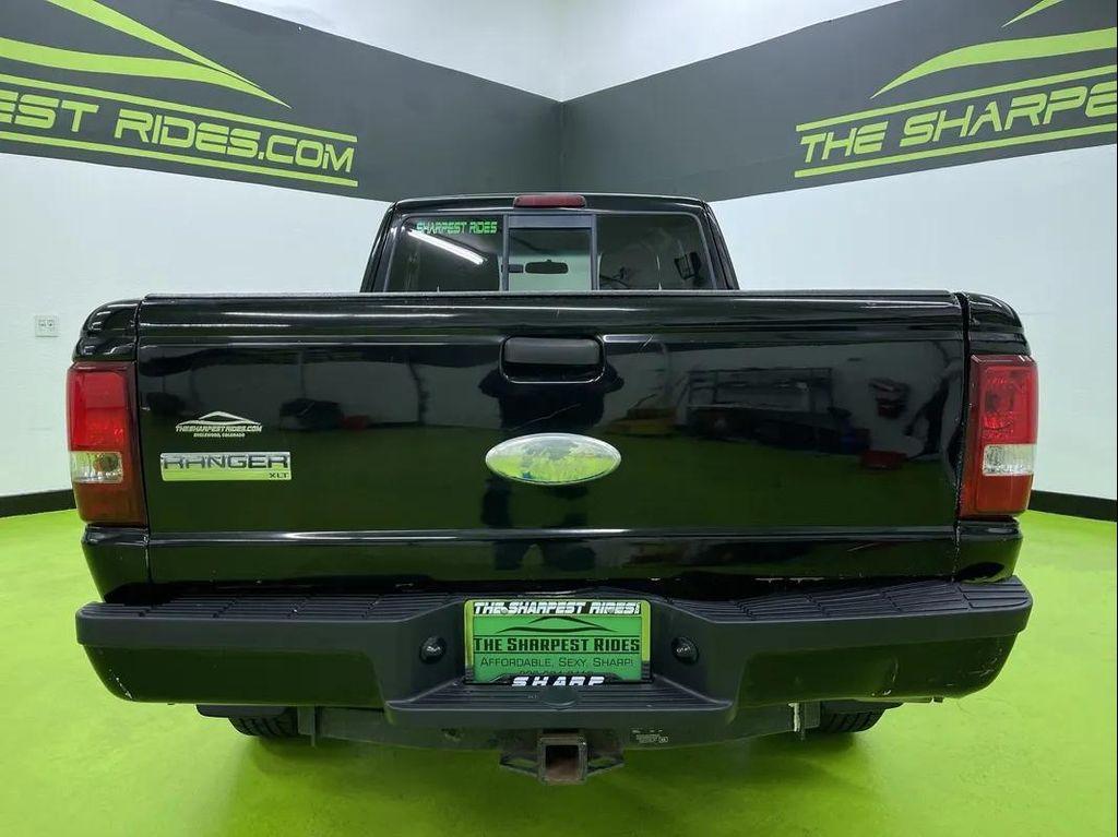 used 2010 Ford Ranger car, priced at $12,988