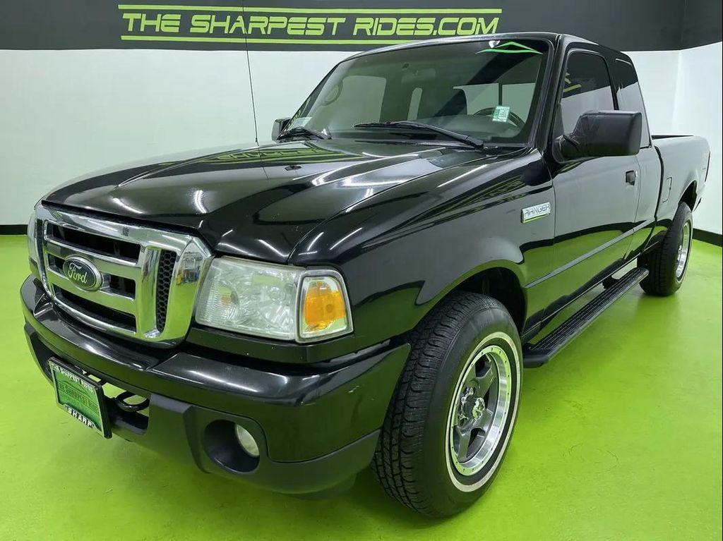 used 2010 Ford Ranger car, priced at $12,988