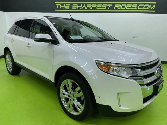 used 2013 Ford Edge car, priced at $10,988