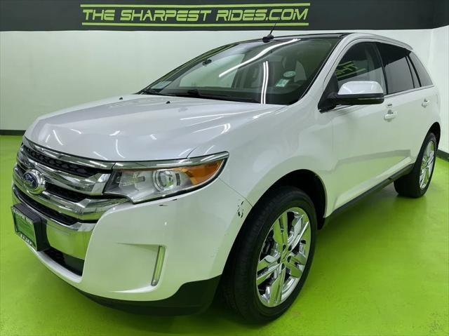 used 2013 Ford Edge car, priced at $10,988