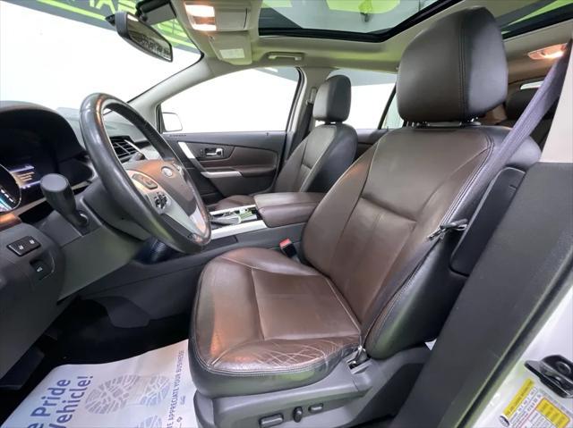 used 2013 Ford Edge car, priced at $10,988