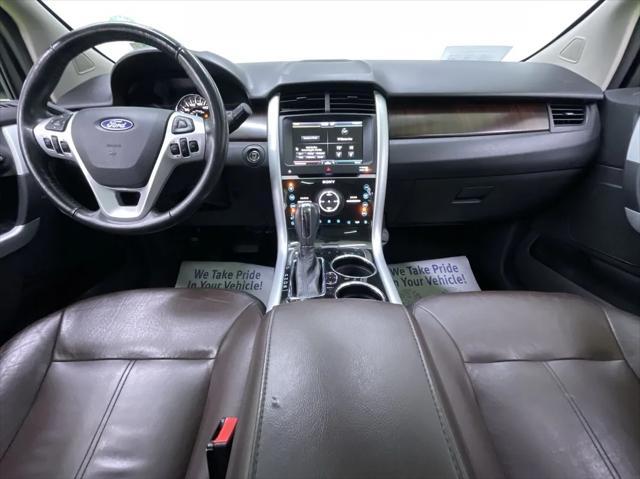 used 2013 Ford Edge car, priced at $10,988