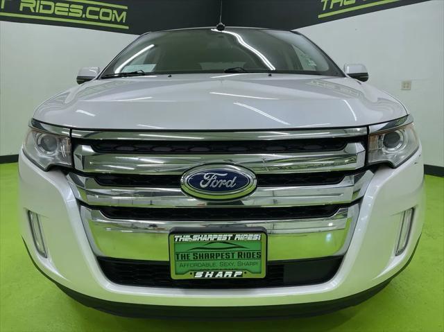 used 2013 Ford Edge car, priced at $10,988