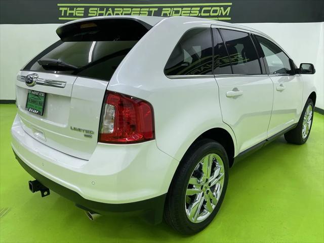 used 2013 Ford Edge car, priced at $10,988