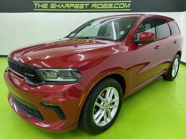 used 2021 Dodge Durango car, priced at $20,988