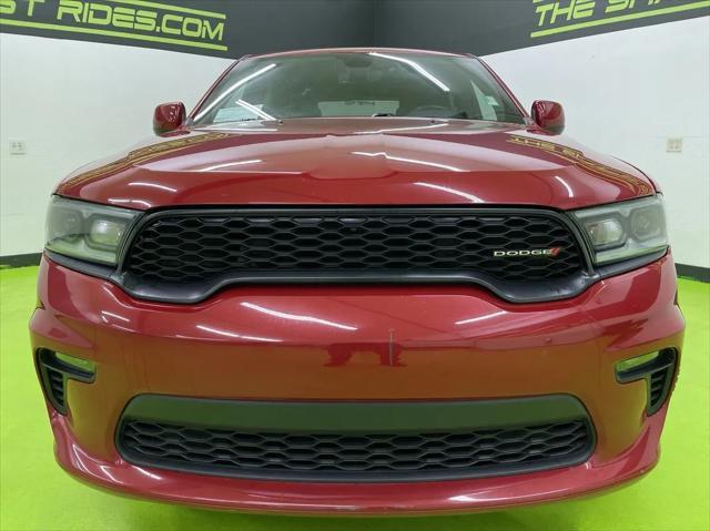 used 2021 Dodge Durango car, priced at $20,988