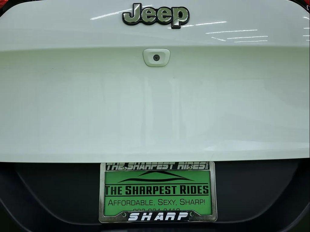 used 2015 Jeep Cherokee car, priced at $11,988