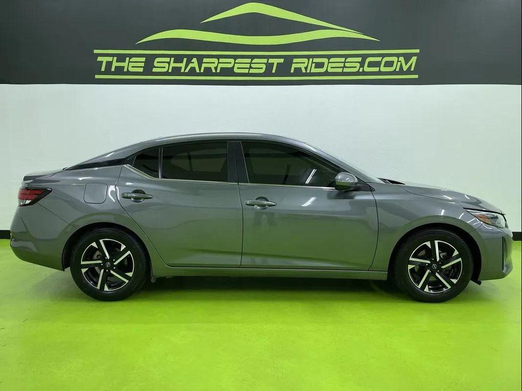 used 2024 Nissan Sentra car, priced at $18,988