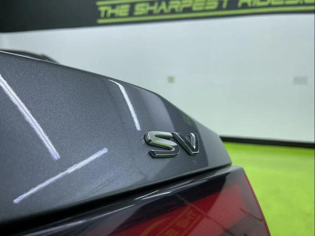 used 2024 Nissan Sentra car, priced at $18,988