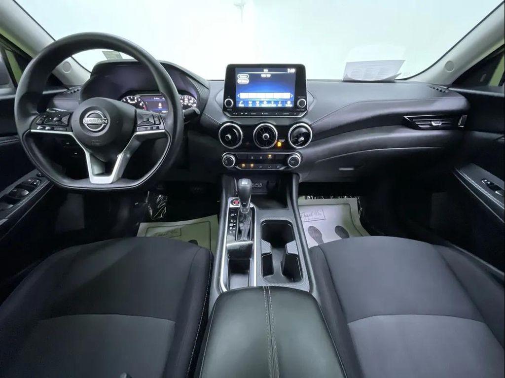 used 2024 Nissan Sentra car, priced at $18,988