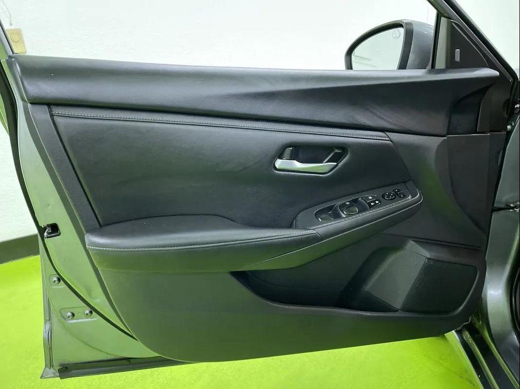 used 2024 Nissan Sentra car, priced at $18,988