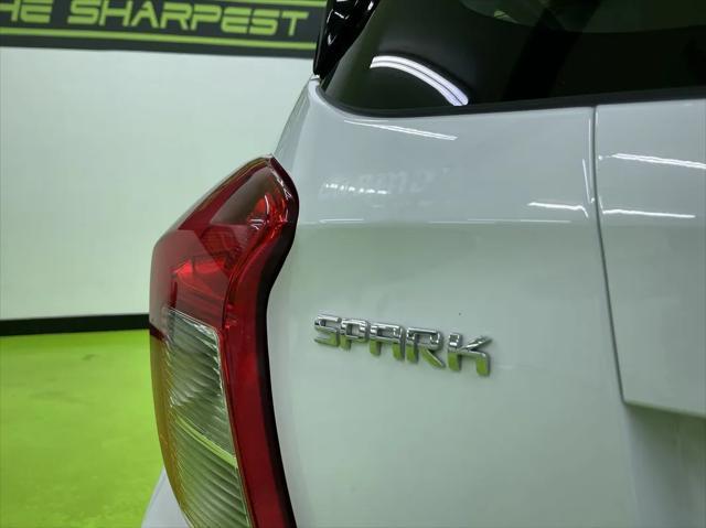 used 2021 Chevrolet Spark car, priced at $9,988