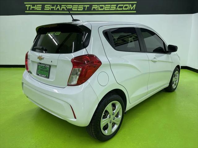 used 2021 Chevrolet Spark car, priced at $9,988