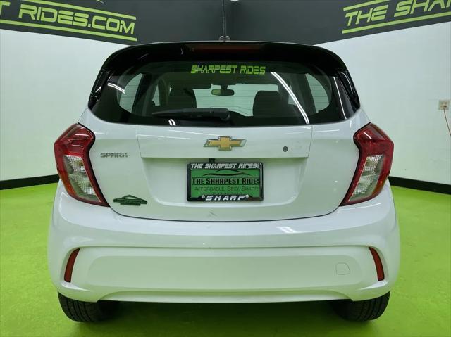 used 2021 Chevrolet Spark car, priced at $9,988