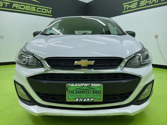 used 2021 Chevrolet Spark car, priced at $9,988